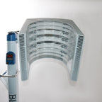 Dusa BLU-U Blue Light Photo Dynamic Light Therapy PDT Acne Sun Damage BLU U 4170