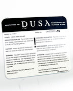 Dusa BLU Blue Light Photo Dynamic Light Therapy Acne Sun Damage System