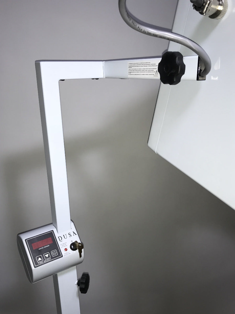 Photodynamic THERAPY LAMP Dusa Blu-U Acne Skin Dermatology Beauty Treatment Blue