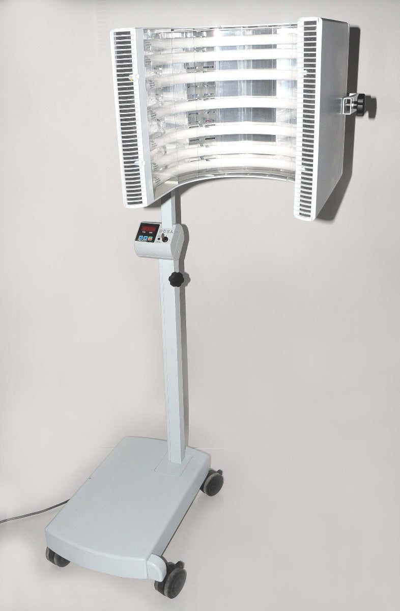 DUSA Pharmaceuticals Blue Light Blu-U Photodynamic Therapy Acne Control 4170-1