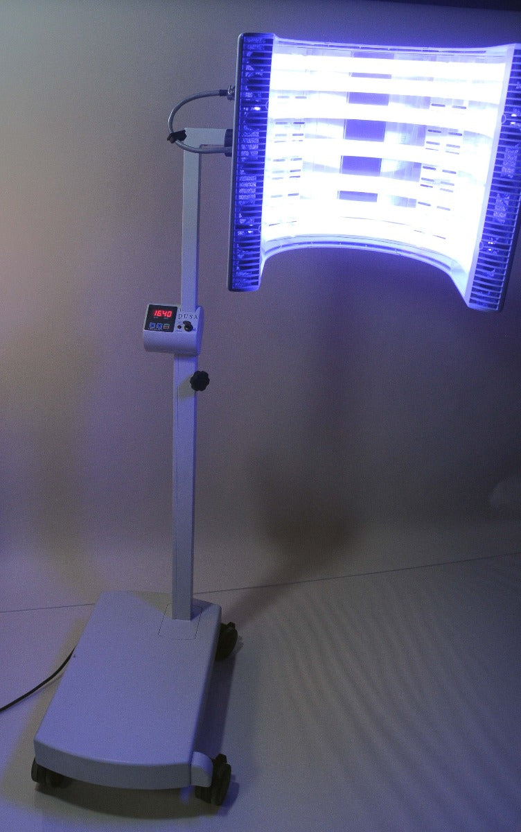 DUSA Pharmaceuticals Blue Light Blu-U Photodynamic Therapy Acne Control 4170-1