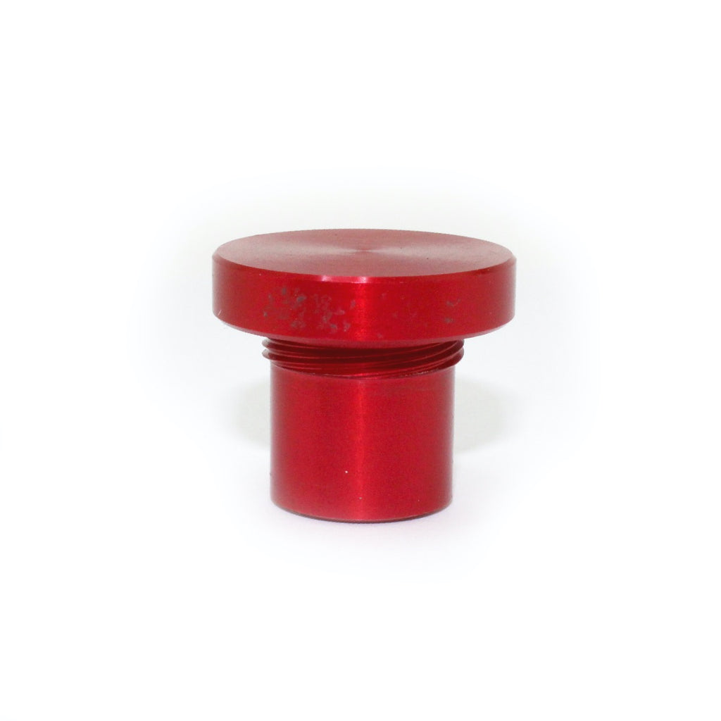 Lumenis Acupulse Threaded Metal Dust Plug Aperture Cover for Articulated Arm