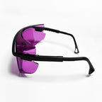 Uvex Laser Safety Glasses LOTG-DYEII/CM 10600nm Laser Eyewear 841000-01