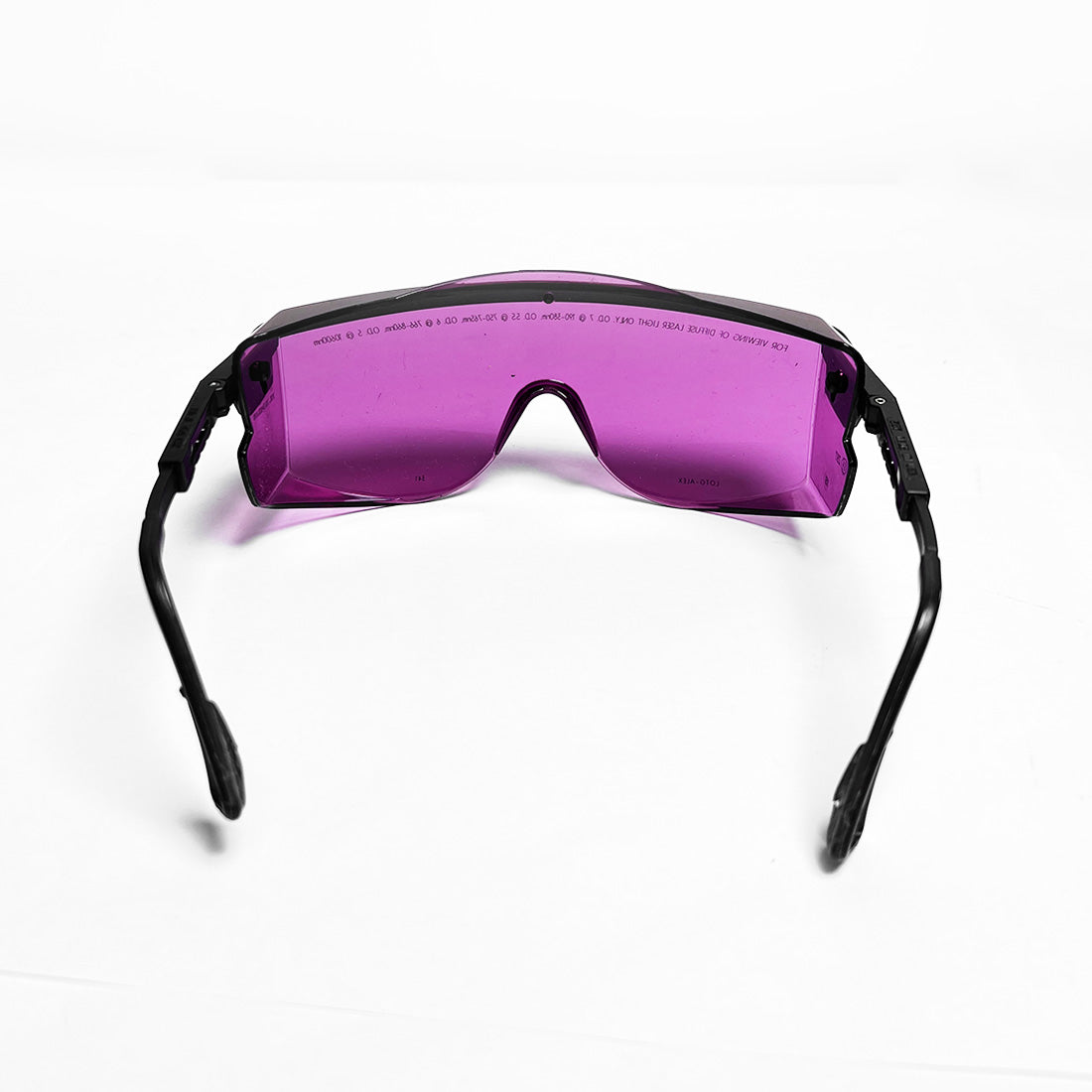 Uvex Laser Safety Glasses LOTG-DYEII/CM 10600nm Laser Eyewear 841000-01