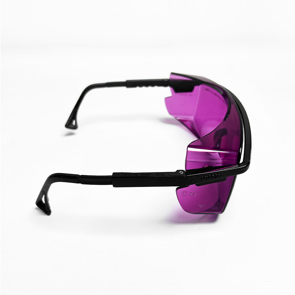 Uvex Laser Safety Glasses LOTG-DYEII/CM 10600nm Laser Eyewear 841000-01