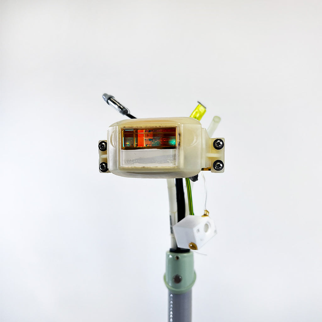 Cutera Xeo Solera Opus Laser LP560 Handpiece Pigmented Lesions Parts AS-IS
