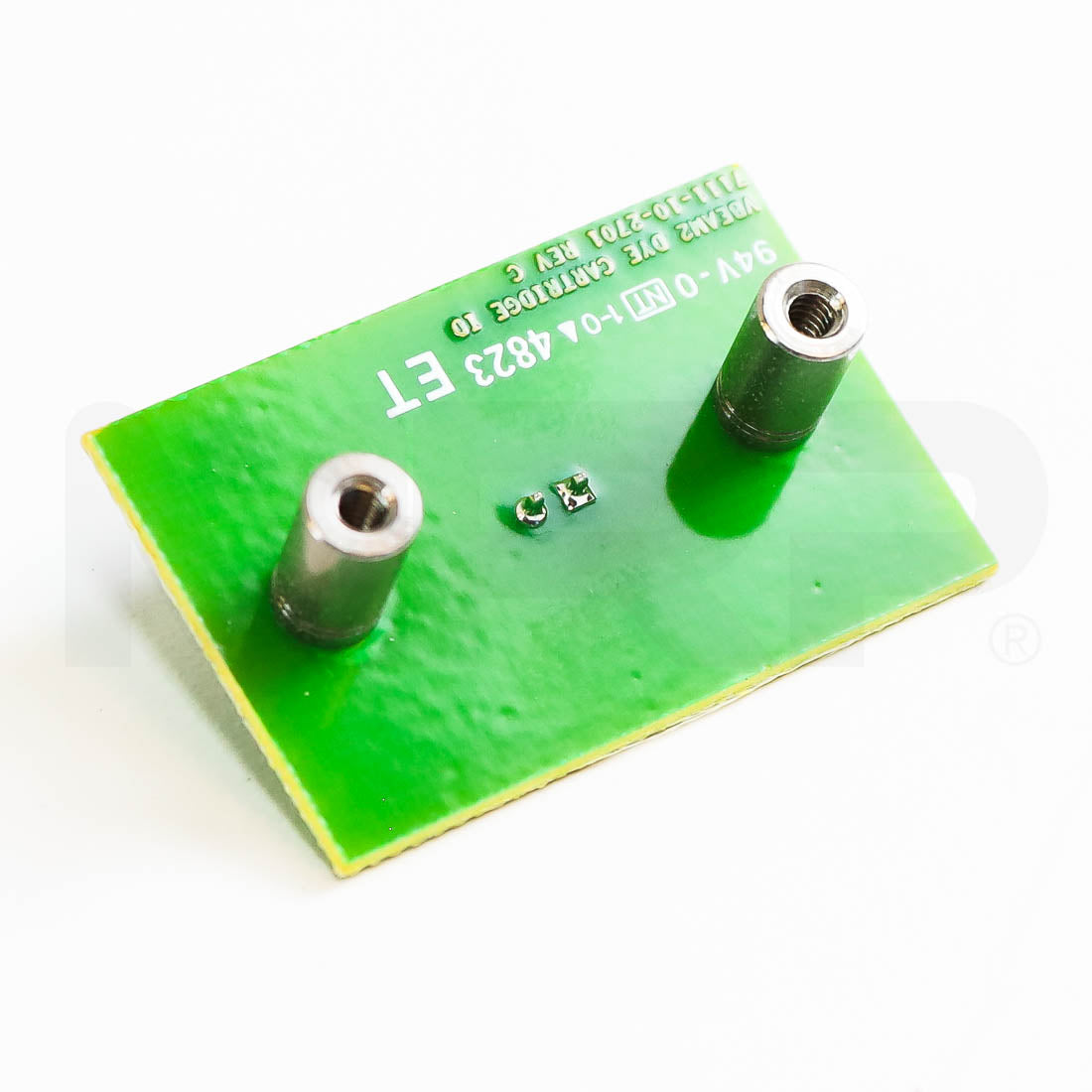 Candela VBeam2 Dye Cartridge PCB Top