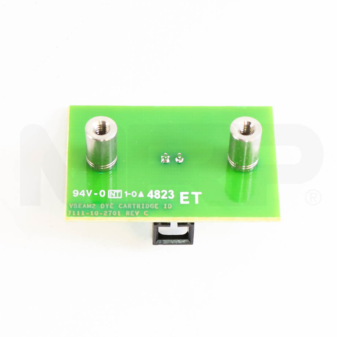 Candela Dye Cartridge PCB