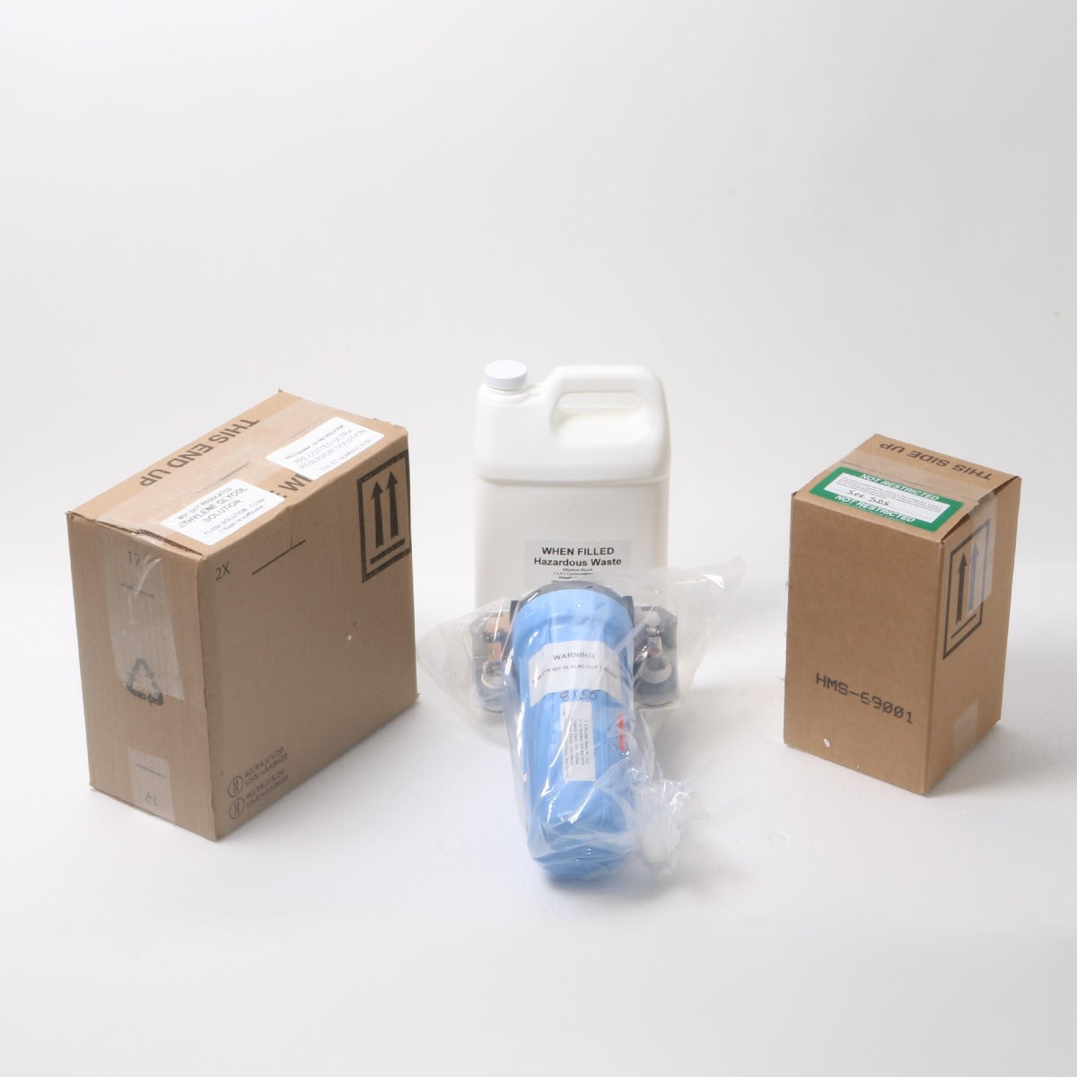 Candela VBeam 2 Perfecta V Beam Pulsed Laser - Complete Dye Kit Pre-Cotted
