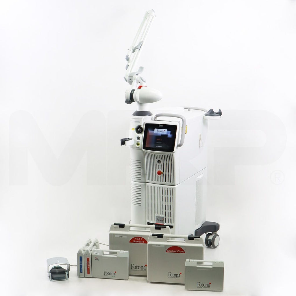 2022 Fotona SP Dynamis Pro Skin Acne Scar Nd:Yag Laser System