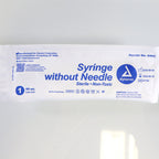 Dynarex 60mL Luer Lock Syringe without Needle 6993 Sterile Non-Toxic 5-Pack 2025