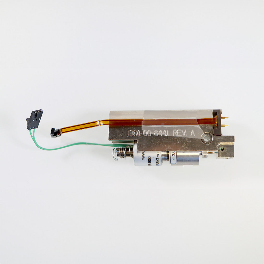 Candela VBeam Perfecta Laser Handpiece End Piece 1301-00-8441 PARTS AS-IS