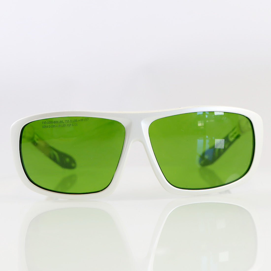 Cutera Xeo NdYAG Alexandrite Laser Operator Eyewear 755 1064 Safety Eyewear