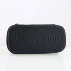 Laservision Optical Laser Black Protective Eyewear Glasses Case Only