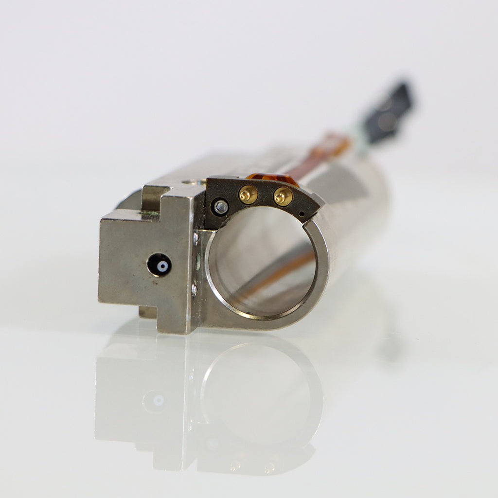 Candela VBeam Perfecta Laser Handpiece End Piece 1301-00-8441 PARTS AS-IS