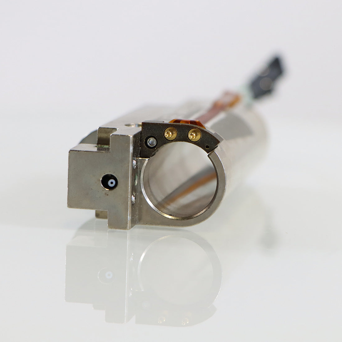 Candela VBeam Perfecta Laser Handpiece End Piece 1301-00-8441 PARTS AS-IS