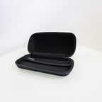 Laservision Optical Laser Black Protective Eyewear Glasses Case Only