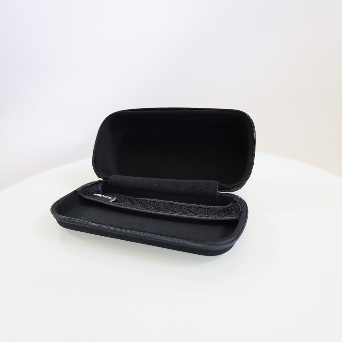 Laservision Optical Laser Black Protective Eyewear Glasses Case Only