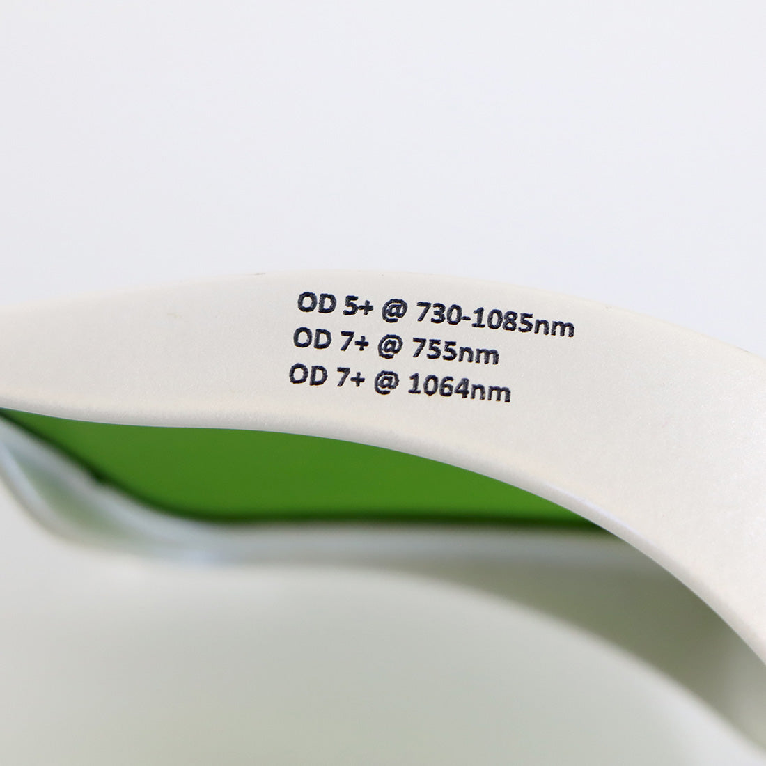 Cutera Xeo NdYAG Alexandrite Laser Operator Eyewear 755 1064 Safety Eyewear
