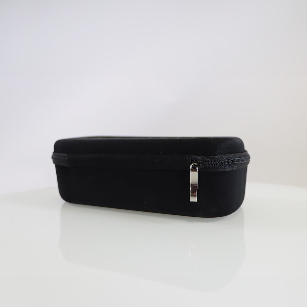 Laservision Optical Laser Black Protective Eyewear Glasses Case Only