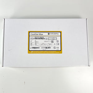 Zeltiq CoolSculpting CoolGel Max Cool Max Gel Pads BRZ-PD1-08X-008 EXP 2020-12-13