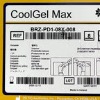 Zeltiq CoolSculpting CoolGel Max Cool Max Gel Pads BRZ-PD1-08X-008 EXP 2020-12-13