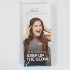 Solta Clear + Brilliant "KEEP UP THE GLOW" Marketing Brochure (21-Pack)