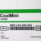 Zeltiq CoolSculpting CoolMini Liner BRZ-LN1-02X-024 CoolMax 24 Pcs (Exp 7/23)