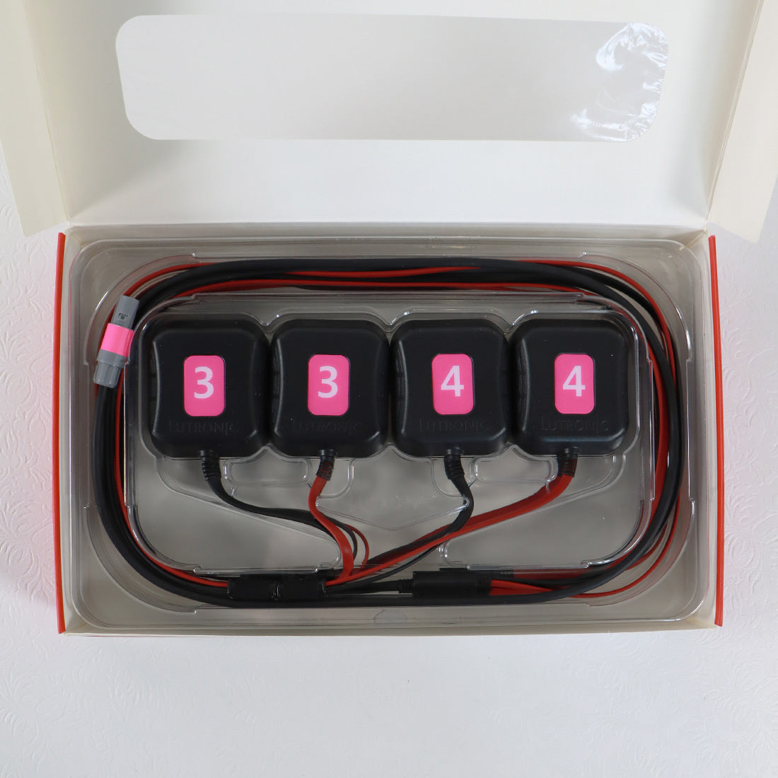 Lutronic Accufit IntelliSTIM Muscle Stimulation Electrodes - 98% Usage Remaining