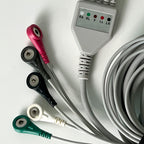Ecg Cabe 5 Lead Patient monitor digital signs Cable