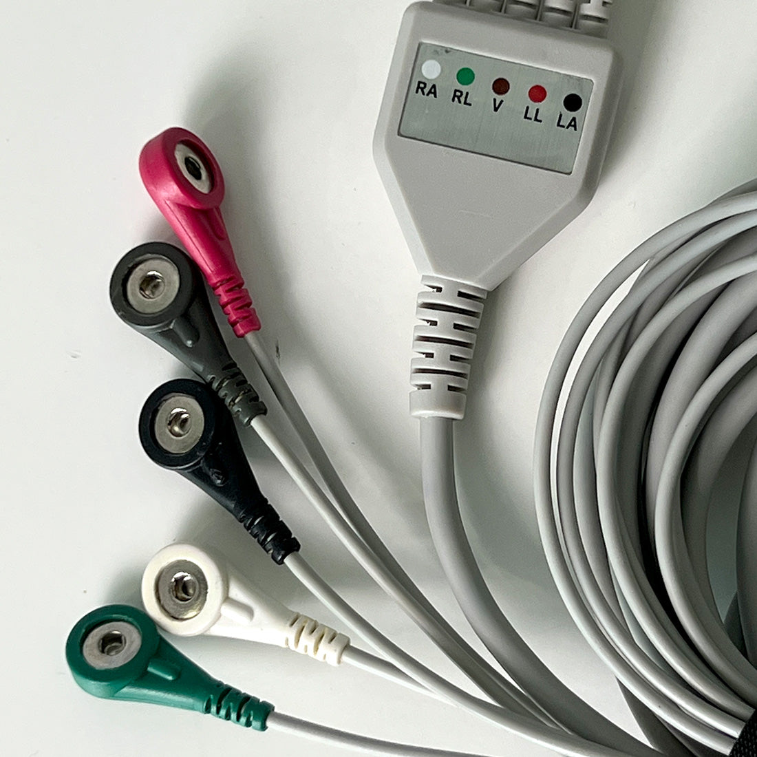 Ecg Cabe 5 Lead Patient monitor digital signs Cable