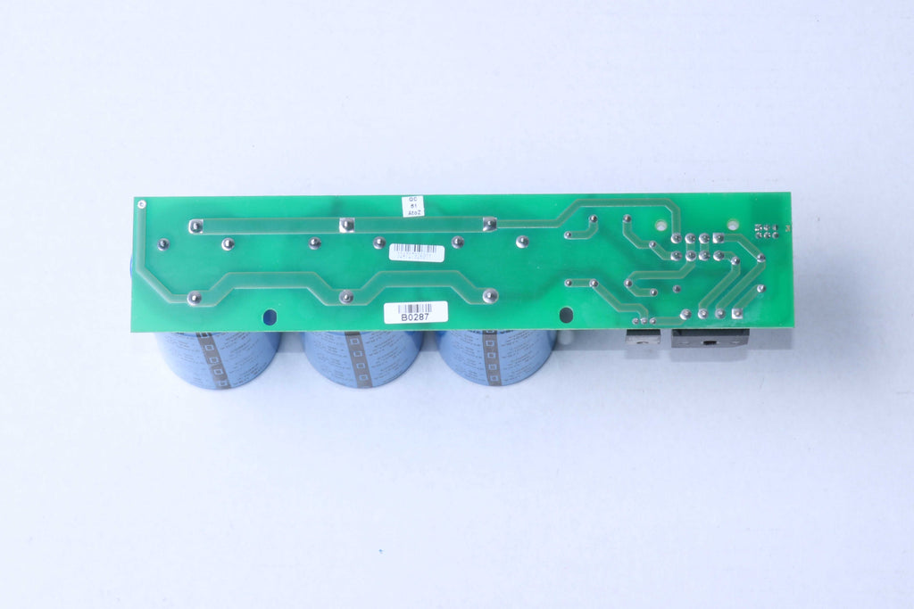 Syneron Medical 27000uf Capacitor Bank Board PCB AS02773 UNTESTED PARTS AS IS