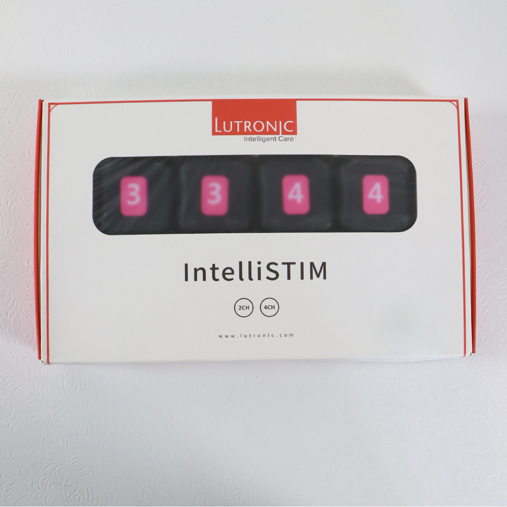 Lutronic Accufit IntelliSTIM Muscle Stimulation Electrodes - 100% Usage Remaining