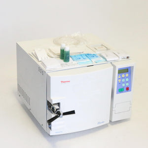 Thermo Scientific Harvey SterileMax ST75925 Autoclave Steam Sterilizer 12x18"