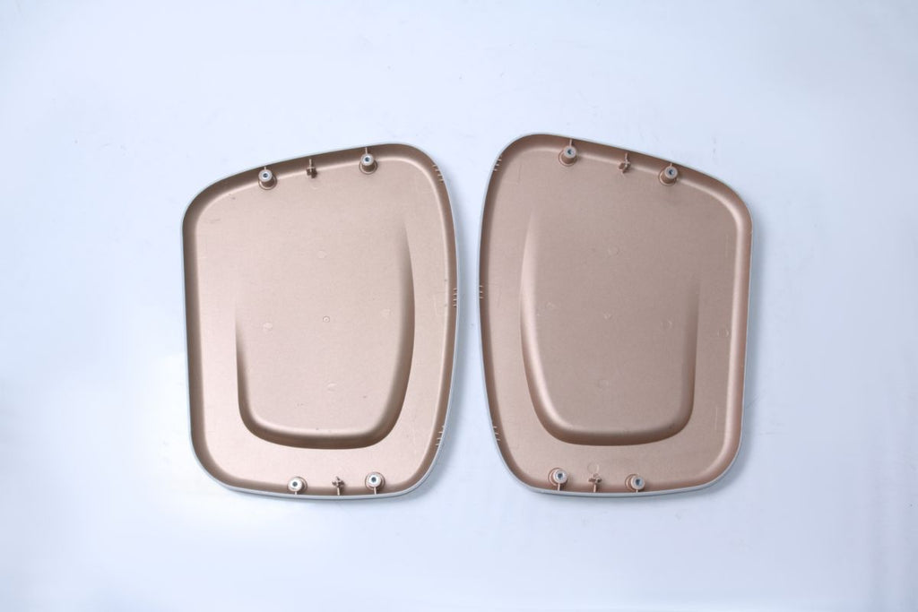 Cutera Solera Opus Side Housing Exterior Cover Panels Left Right AS IS FOR PARTS