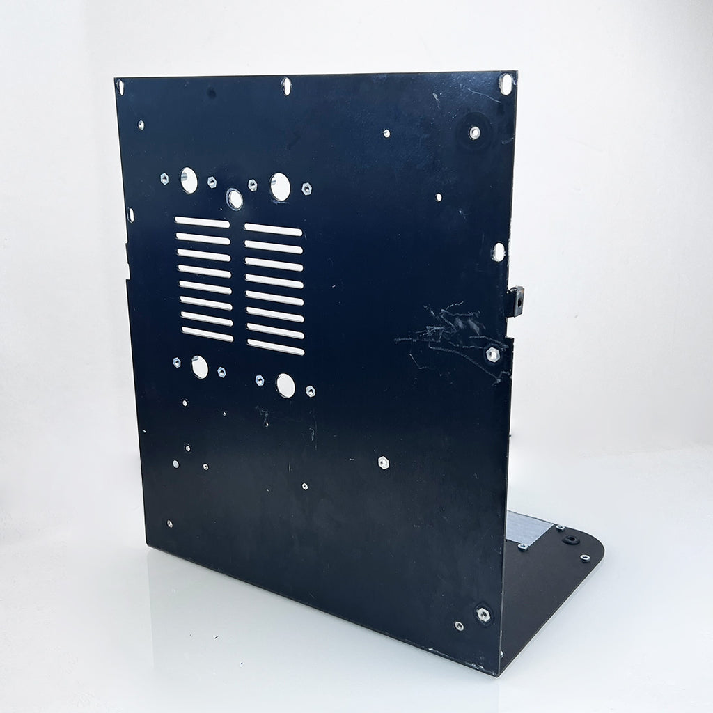 Med Incorporated Silkpeel Outer Shell Back Cover SP17650SI Parts AS-IS