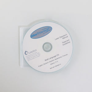 Syneron Candela AlexTriVantage Multi-Language Laser Operators Guidelines Manual