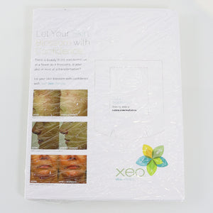 Cutera Xeo Skin Therapy Waiting Room Marketing Simple Stand x2 Pack