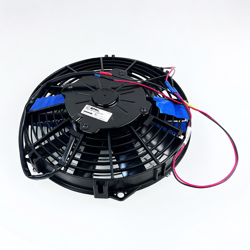 Lumenis Coherent Star Lightsheer Fan 12v 58A W/ Screws Parts AS-IS