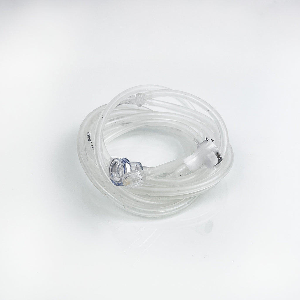 Edge Hydrafacial Suction Hand Piece Double Fork Hose Tubing 133-14K19