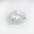 Edge Hydrafacial Suction Hand Piece Double Fork Hose Tubing 133-14K19