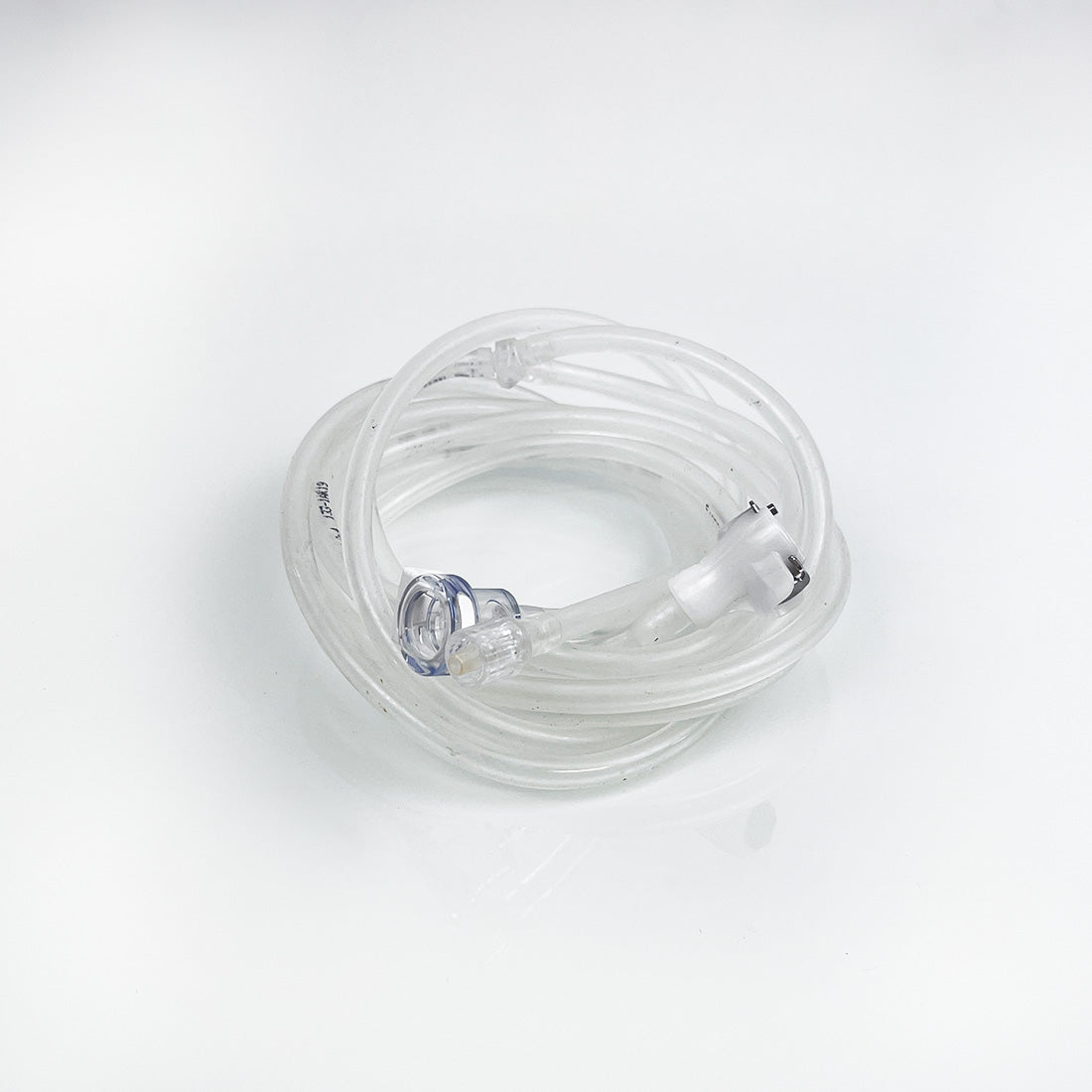 Edge Hydrafacial Suction Hand Piece Double Fork Hose Tubing 133-14K19