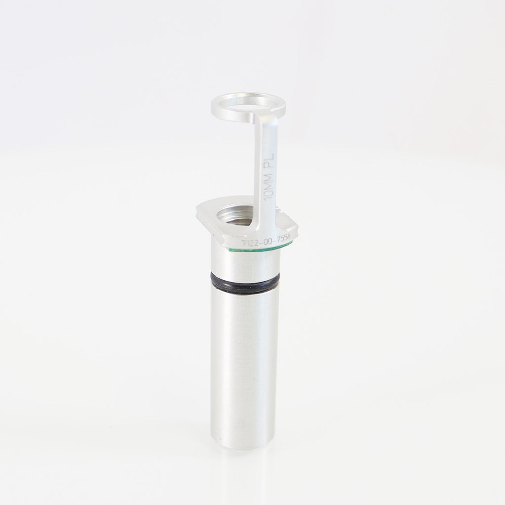 Candela Vbeam Perfecta Laser 10mm PL Pigmented Optic 7122-00-7558 AS-IS