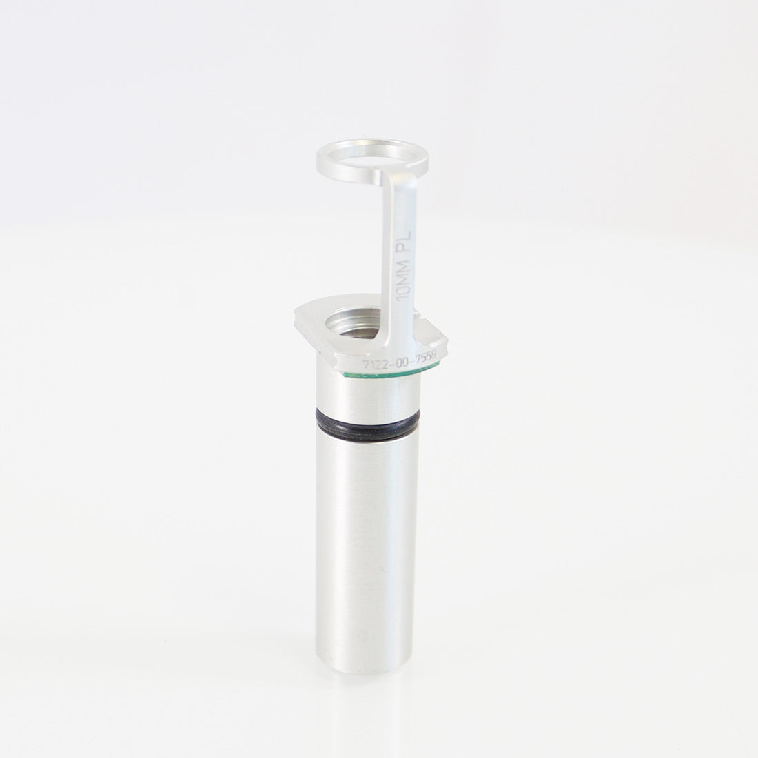 Candela Vbeam Perfecta Laser 10mm PL Pigmented Optic 7122-00-7558 AS-IS