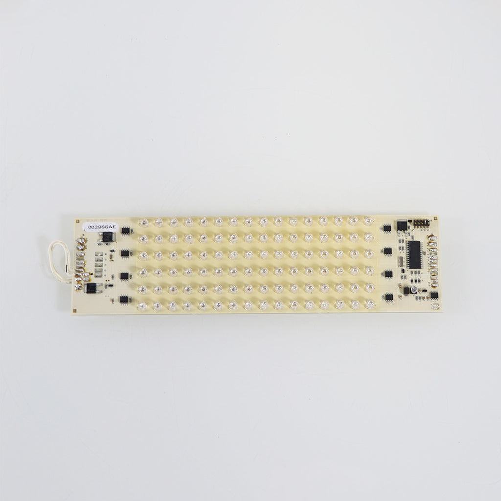 Assembly Contracts ACL 96 LED Light PCB Board 002966AE Parts AS-IS