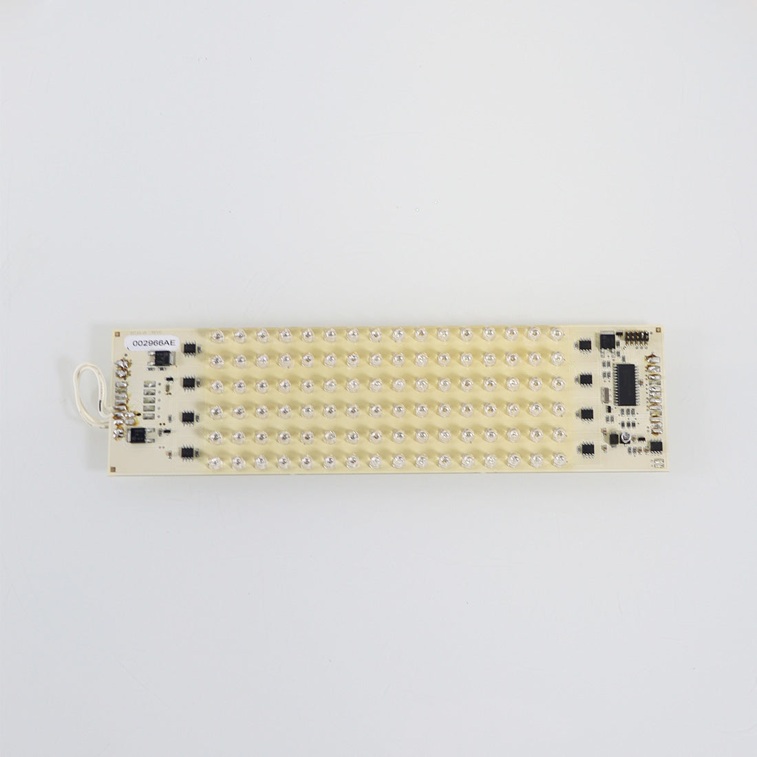 Assembly Contracts ACL 96 LED Light PCB Board 002966AE Parts AS-IS