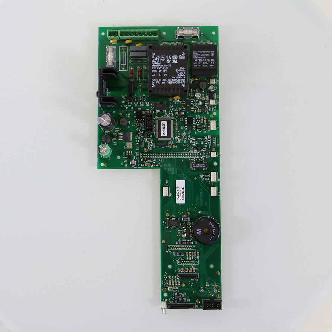 Zimmer Cryo 6 Chiller Main Board PCB Board Green Cryo6 Electrical PARTS AS-IS