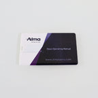 Alma Lasers Opus Plasma Operating Manual for Opus System USBR21121819 Row
