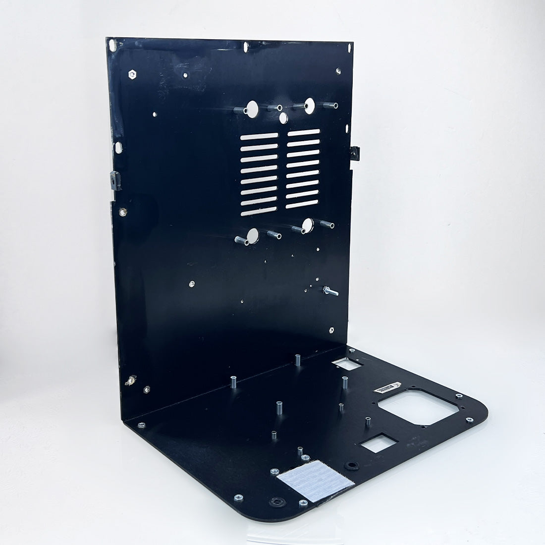 Med Incorporated Silkpeel Outer Shell Back Cover SP17650SI Parts AS-IS