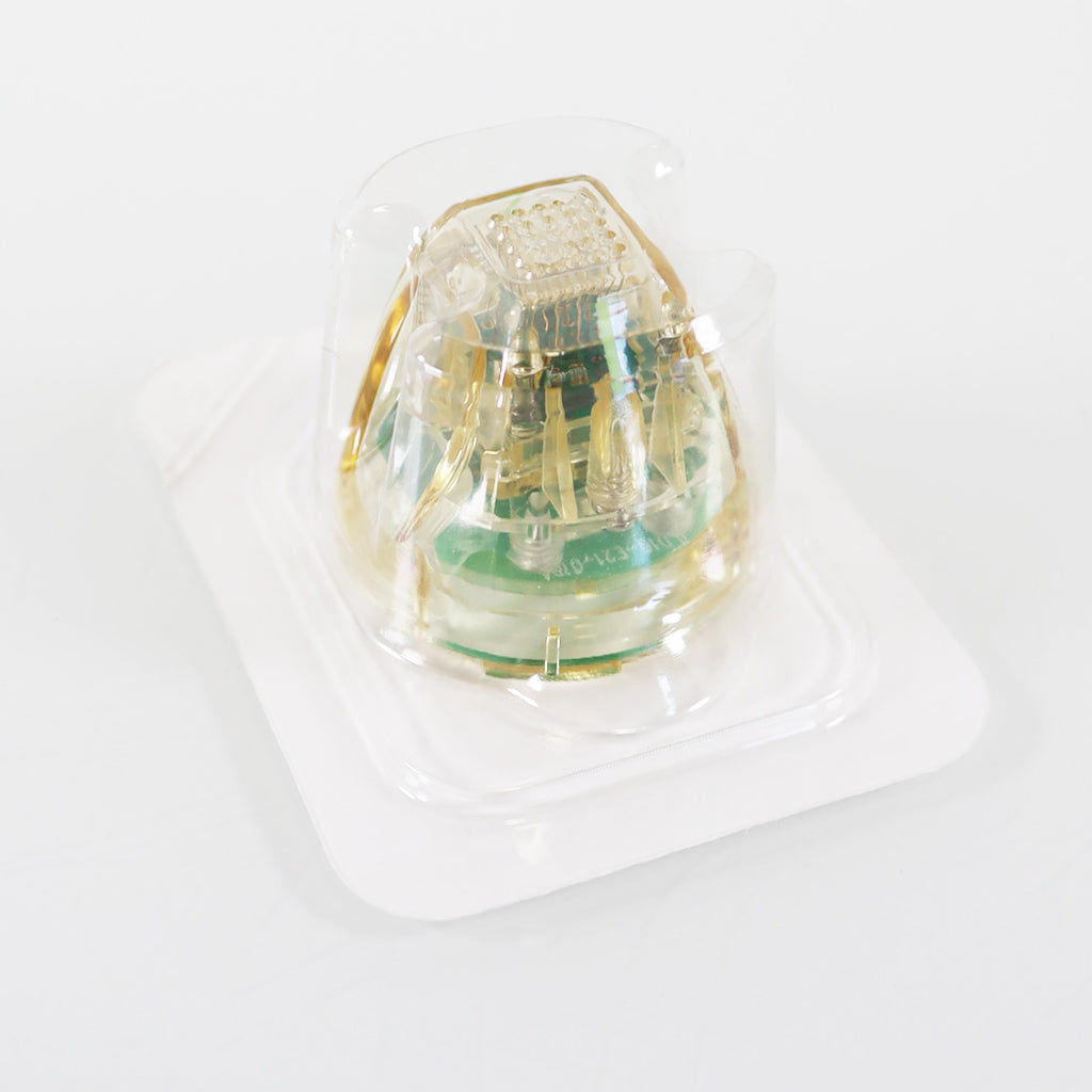Secret RF MicroNeedle Tip 25-Pin Semi-Insulated MTR-AC-C-25 EXP_07_2022 -Single
